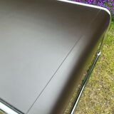 Space Age style coffee table by Marcel Breuer