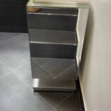 Art Deco mirrored chest of drawers