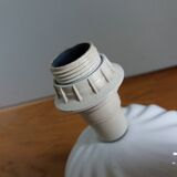 Ceramic foot lamps
