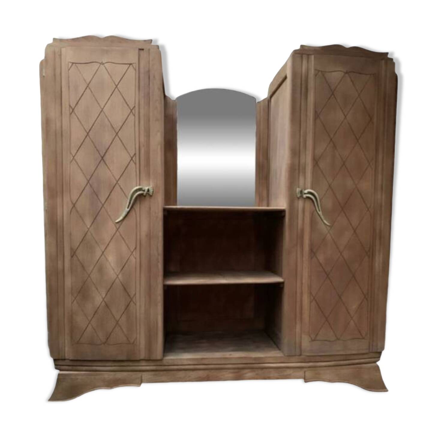 Art Deco cabinet