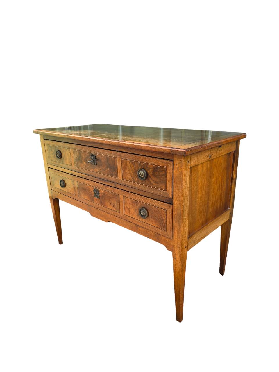 Louis XVI chest of drawers