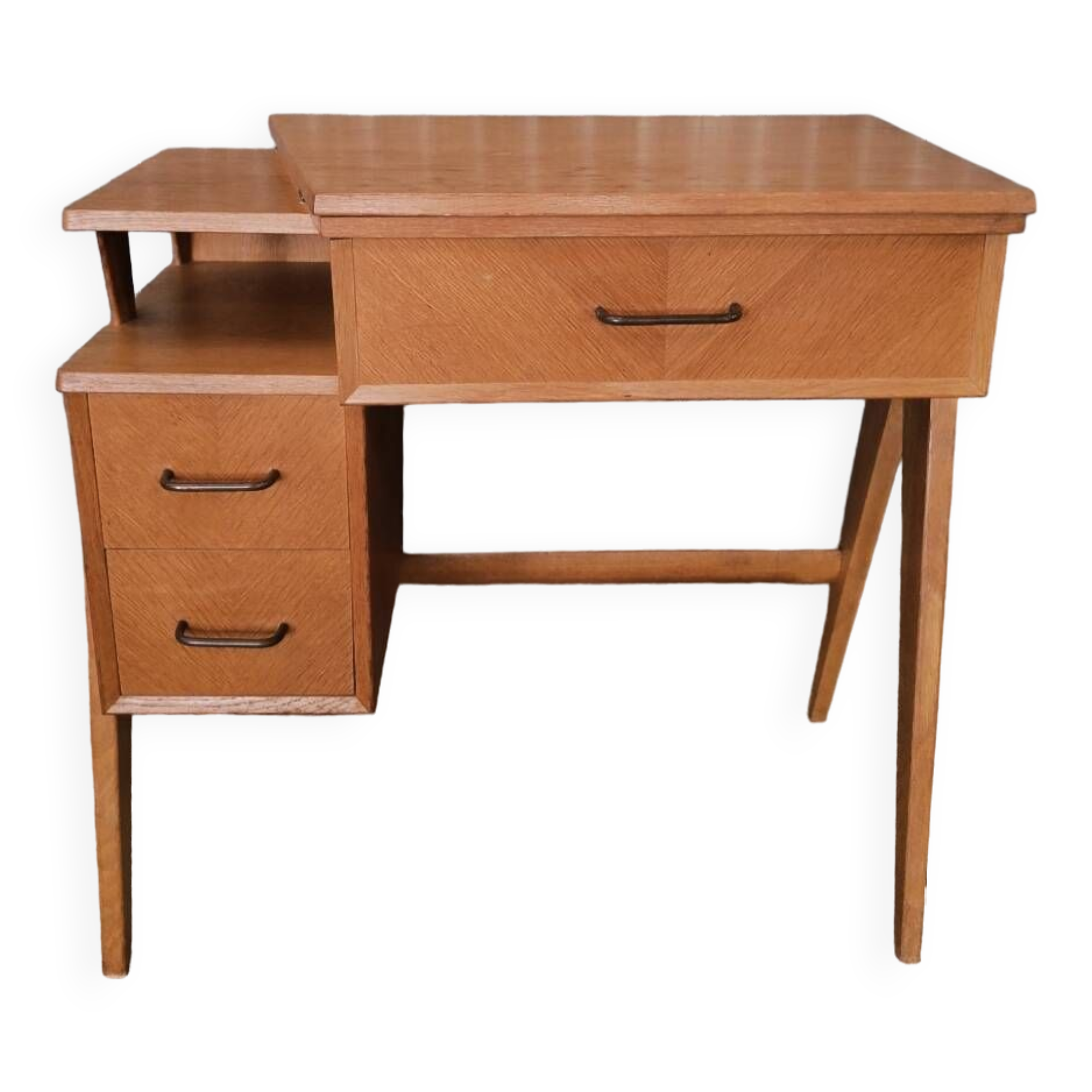 Scandinavian desk / worker / sewing furniture