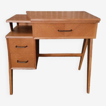 Scandinavian desk / worker / sewing furniture