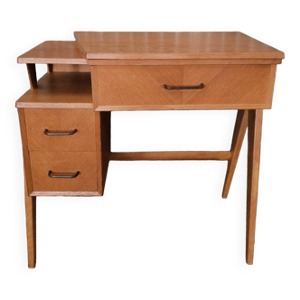 Scandinavian desk / worker / sewing furniture