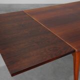 Mid-Century Teak Extendable Dining Table, Belgium 1960s