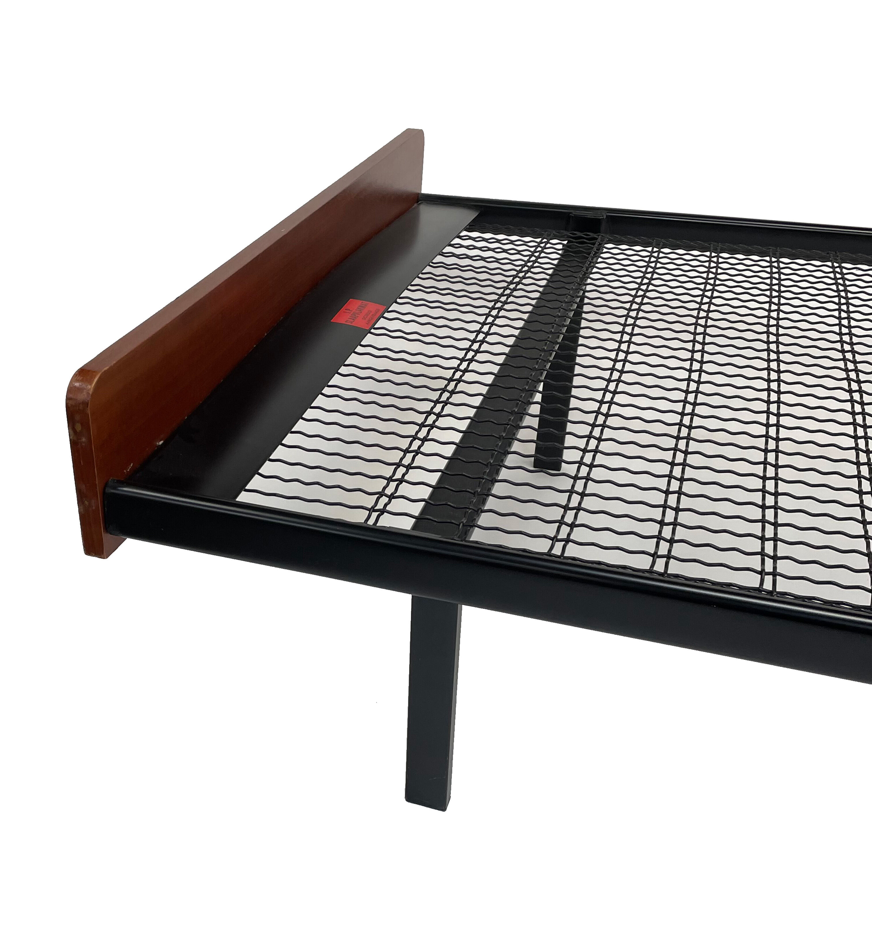 Vintage daybed of the 1960s Netherlands