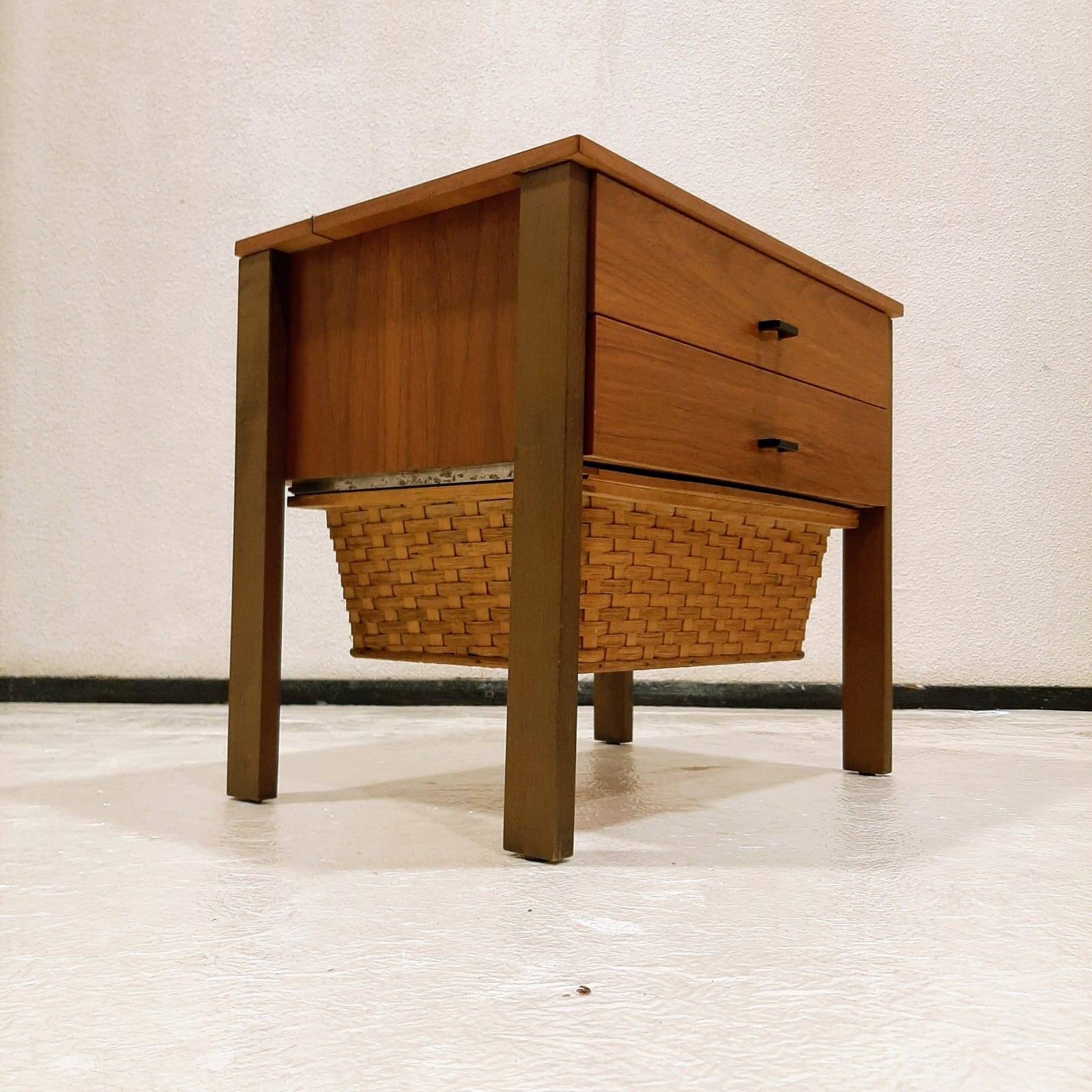 Horn Collection sewing cabinet