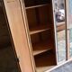 Armoire fleurie années 60