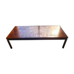 table basse vintage Danemark