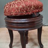 Napoleon III piano stool