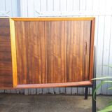 Vintage 50s Scandinavian style sideboard