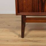Mid-Century Rosewood Shelf by Johannes Sorth for Bornholm, 1960s