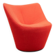 Fauteuil Anda de Ligne Roset, design Pierre Paulin