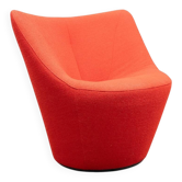 Fauteuil Anda de Ligne Roset, design Pierre Paulin