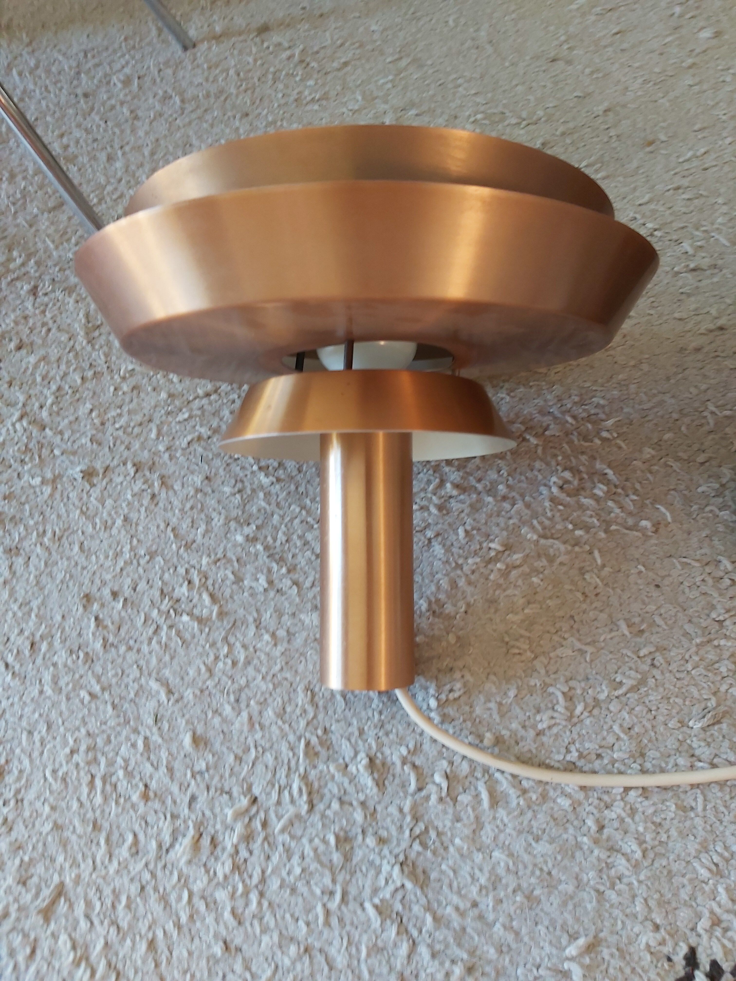 Scandinavian pendant light