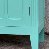 Parisian wardrobe art deco panel 1940