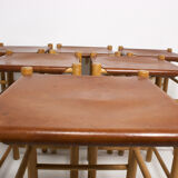 Ate van Apeldoorn stools, set of 6