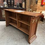 Oak countertop, early 20th century