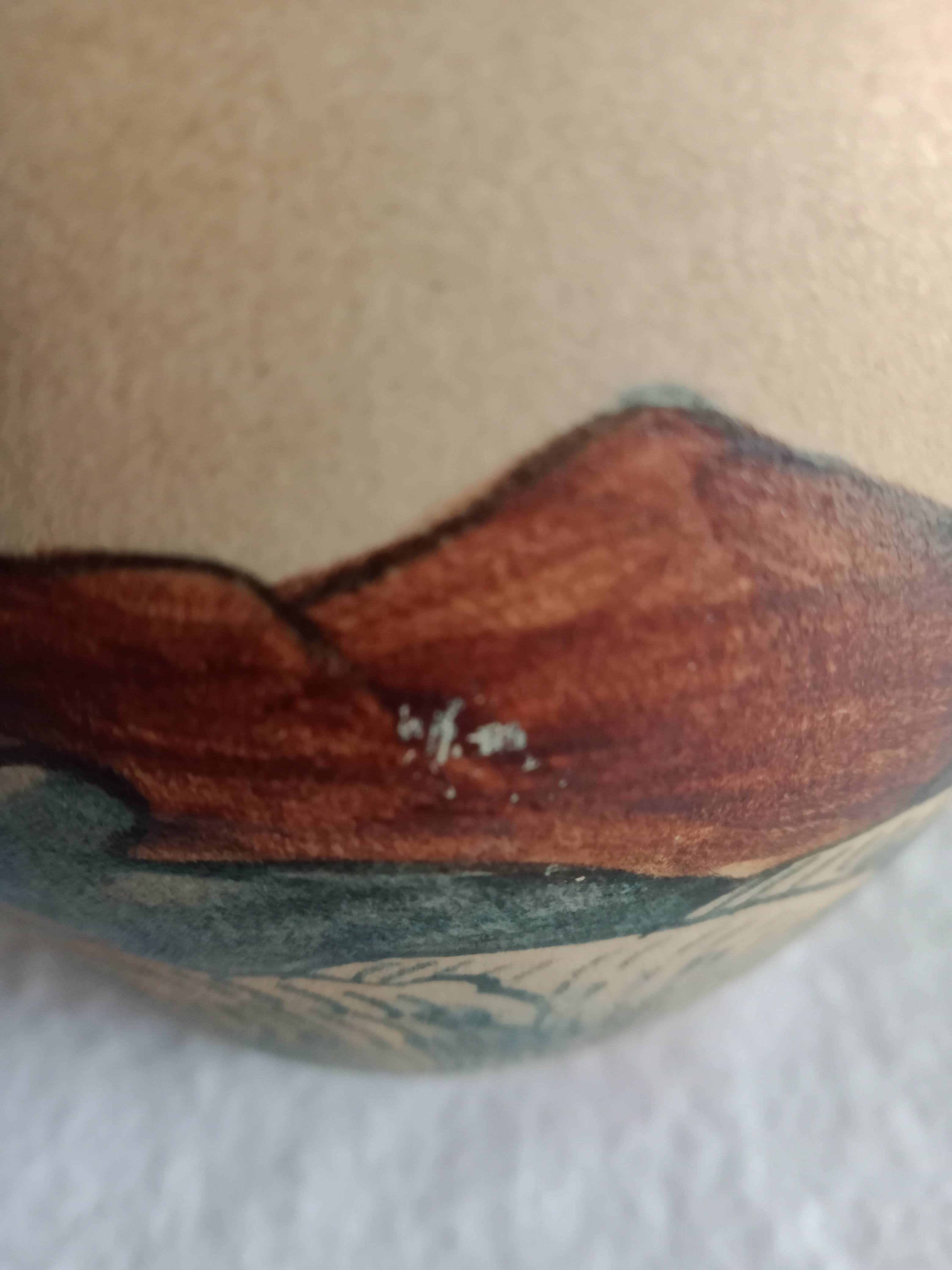 Ciboure ceramic vase