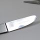 Carl Auböck 2060 Cutlery, 42 pcs., Complete for 6 People, Hammered Austria, 1950