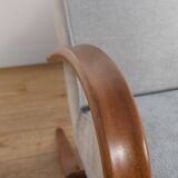 Model H-269 Lounge Chairs by Jindřich Halabala for Up Závody, Czechoslovak.