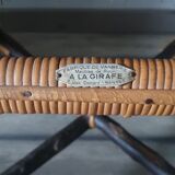 Fauteuil en rotin