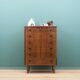 Walnut chest of drawers, Danish design, 1960s, production: Denmark