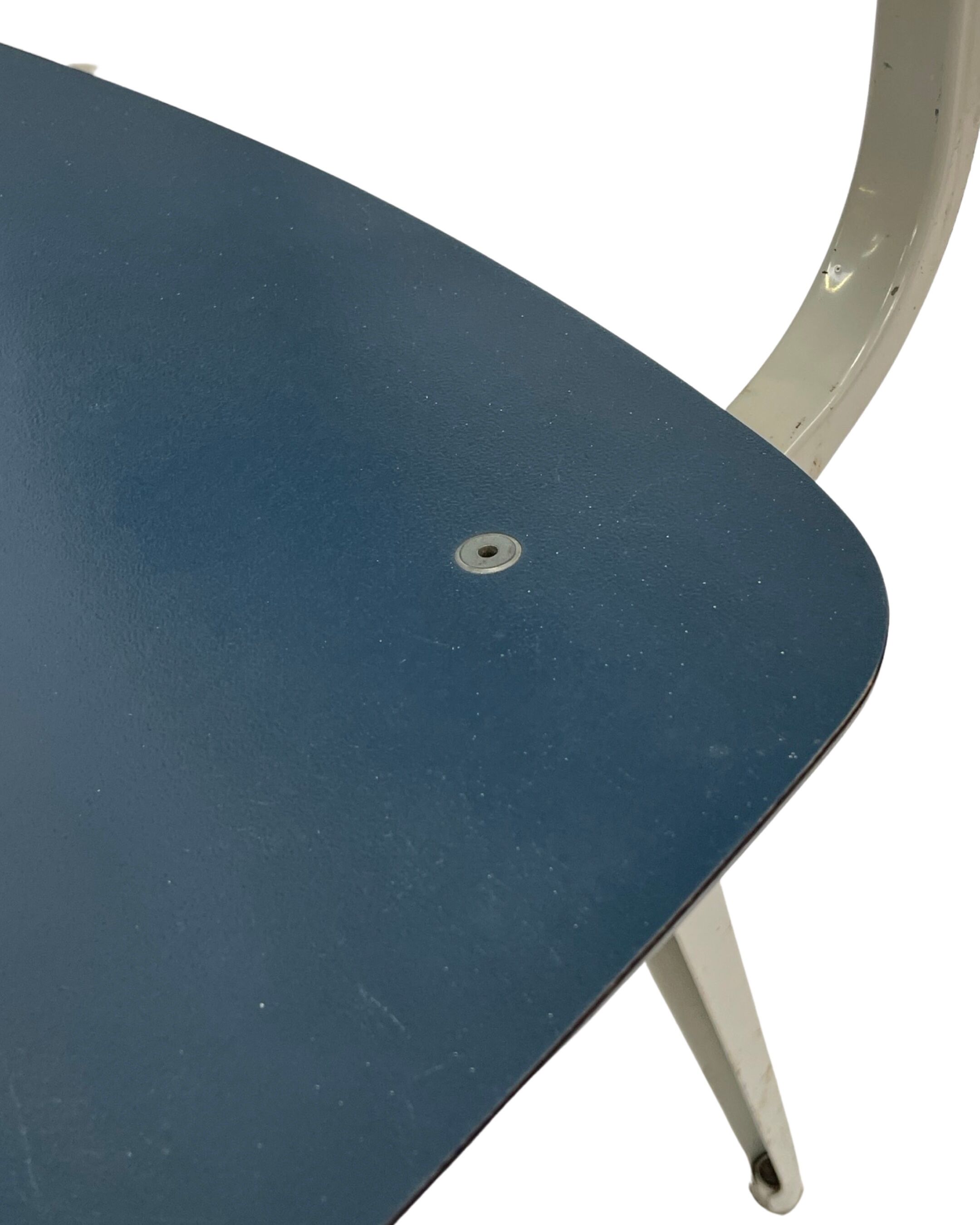 Vintage Friso Kramer Revolt chair for Ahrend de Cirkel 1960