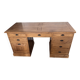 Bureau bois exotique