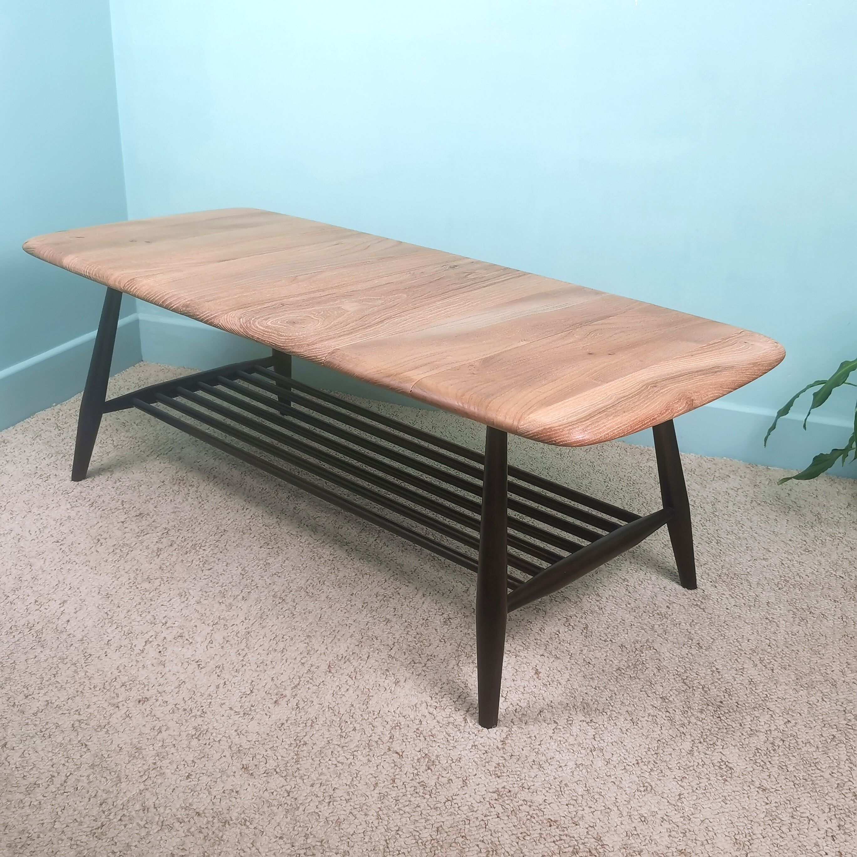 Ercol coffee table