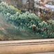 Tableau hst ghesquiere christophe champ de lavandes