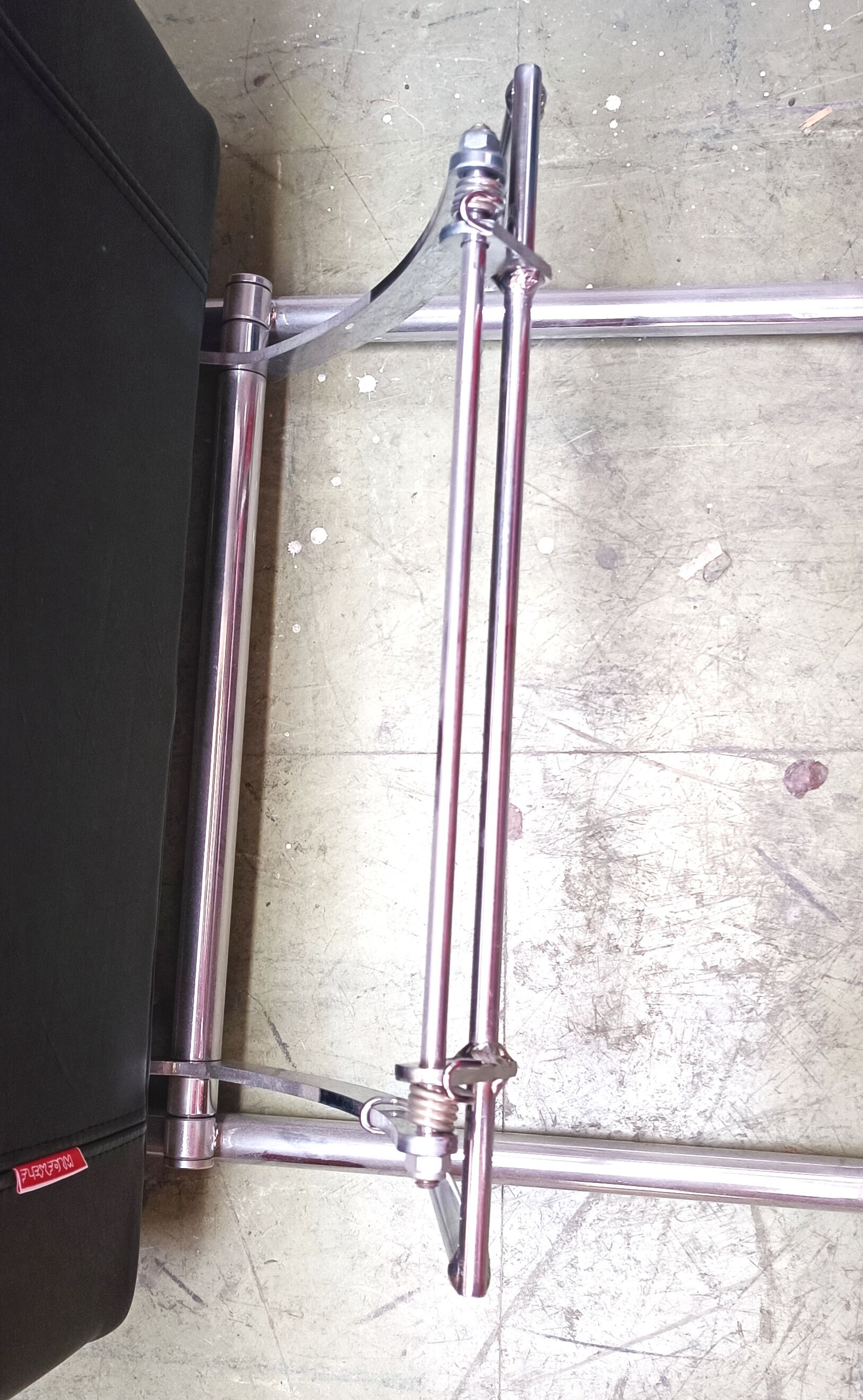 Antonio Citerrio armchair model "a.b.c."