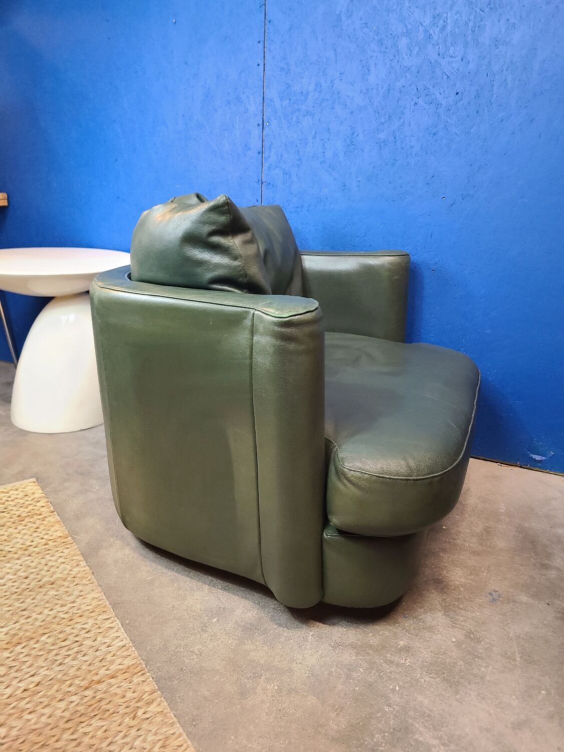 Fauteuil Roche Bobois desing vintage