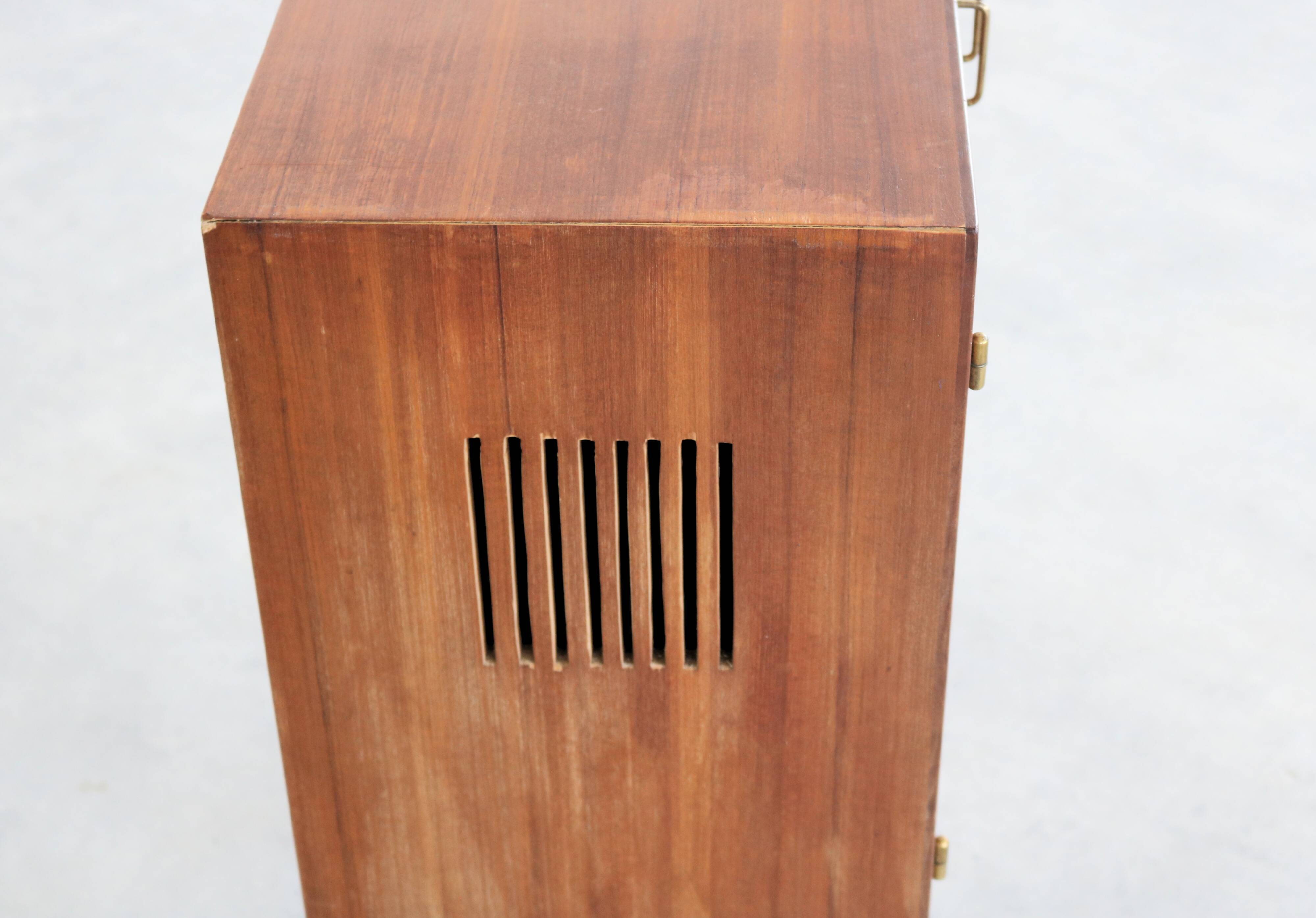 vintage cabinet | audio cabinet | 1960s | Swedish