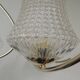 3-light chandelier