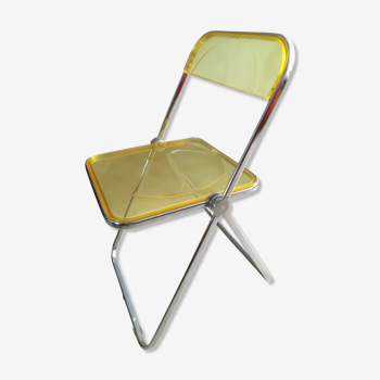 Plia Piretti chair for Castelli 70s