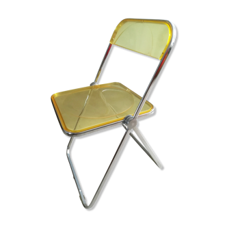 Plia Piretti chair for Castelli 70s
