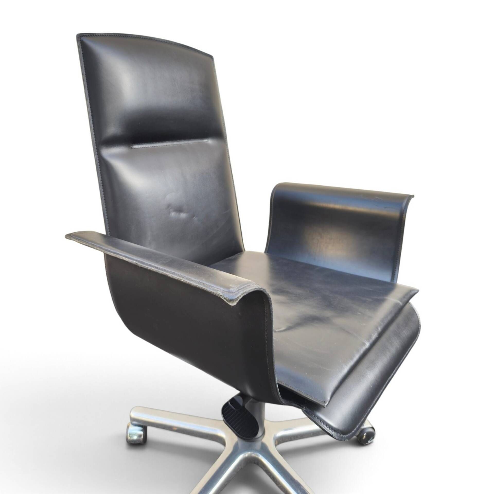 Fauteuil de bureau Wing, I4 Mariani