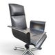 Fauteuil de bureau Wing, I4 Mariani