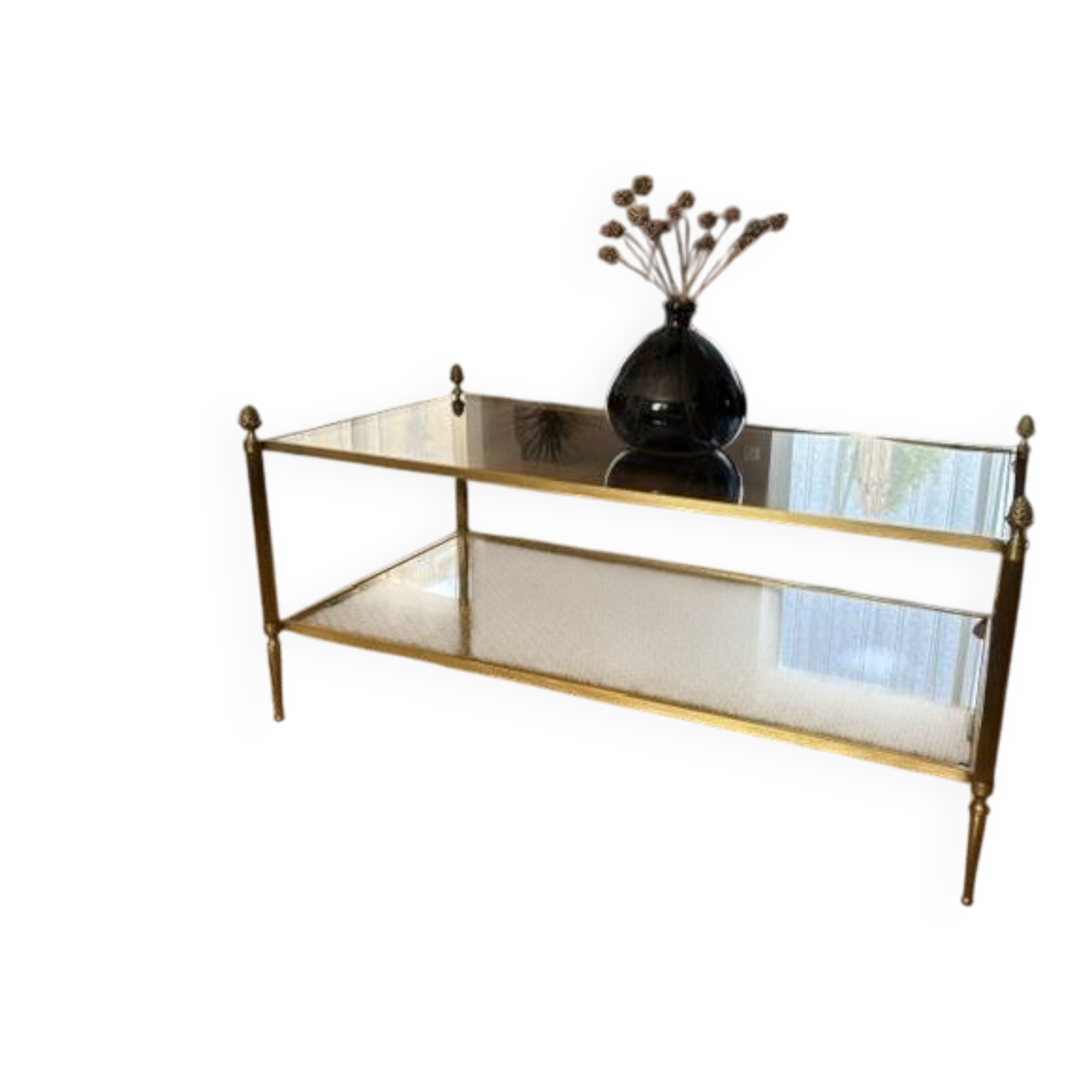 vintage coffee table