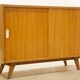 Buffet  U 452 Jiri Jiroutek 1960 Interier Praha