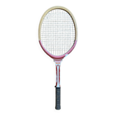 Vintage MS Marco School Tennis Racket 2 Wood Sports