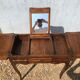Coiffeuse Louis XV 1900