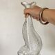 Zoomorphic fish bottle
