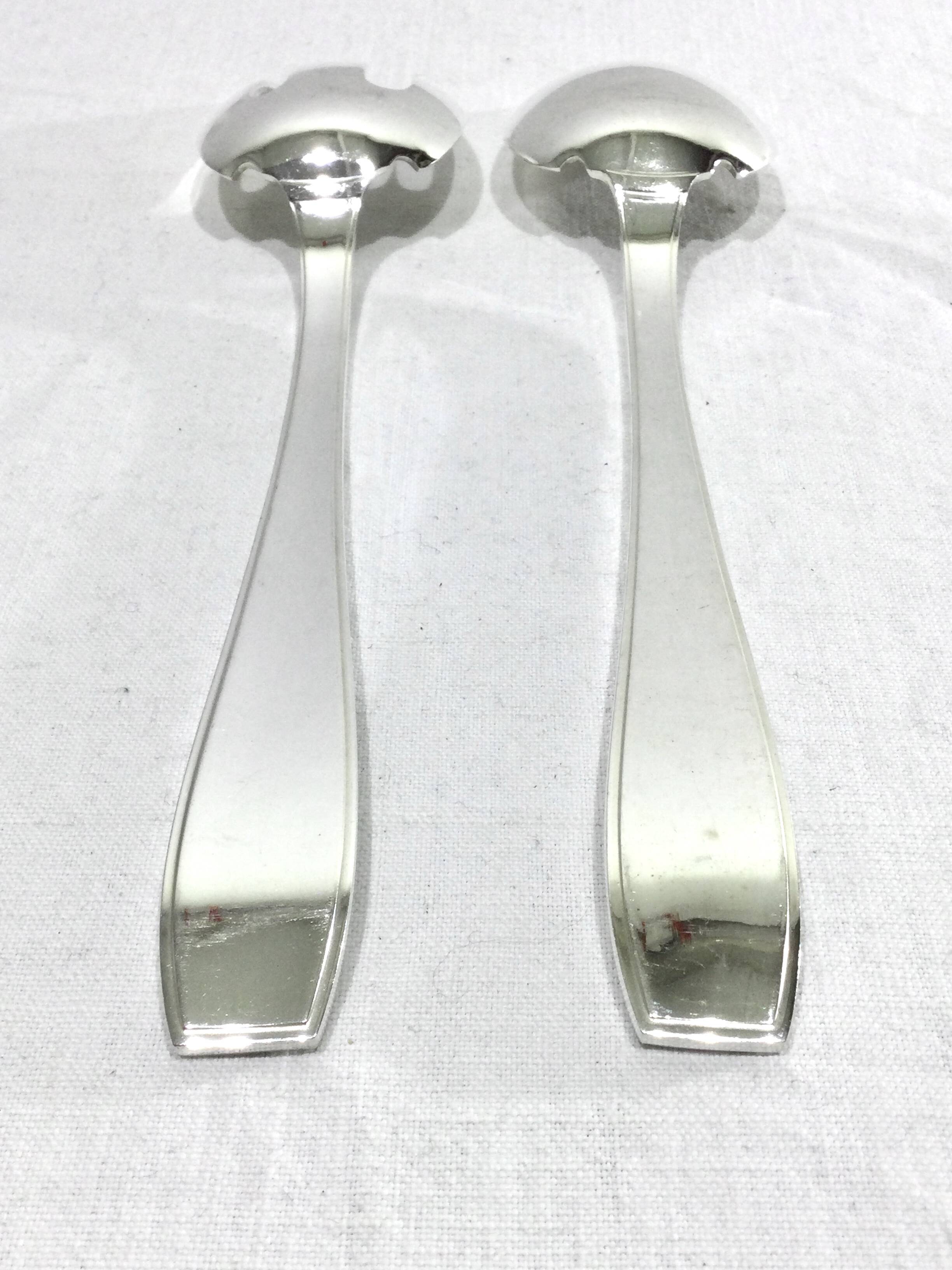 Christofle – Atlas Salad Cutlery