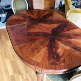 Louis XVI-style dining table