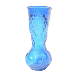 Vase bleu