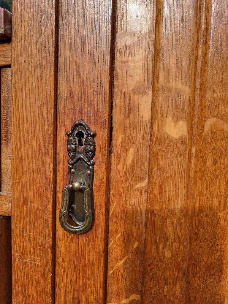 Art Deco architecture dressing room 1925