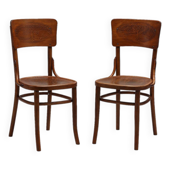 Two chairs