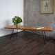 Coffee table/bench, model 201, Alain Richard, Meubles TV edition, circa 1954